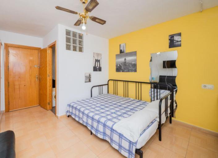Sea View Studio Apartment Benalmadena Ngoại thất bức ảnh