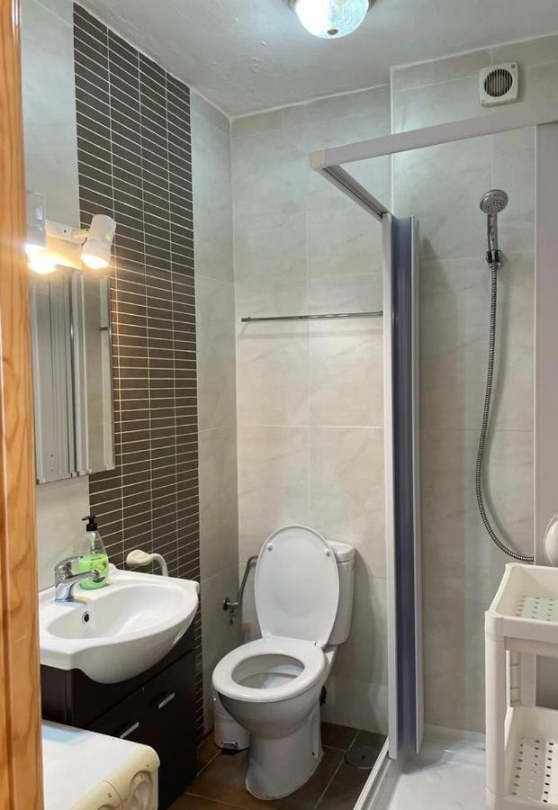 Sea View Studio Apartment Benalmadena Ngoại thất bức ảnh